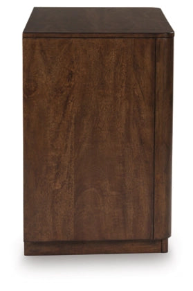 Kendall Two Drawer Nightstand -