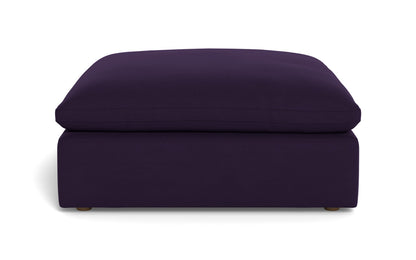 Fluffy Ottoman - Superb Amethyst