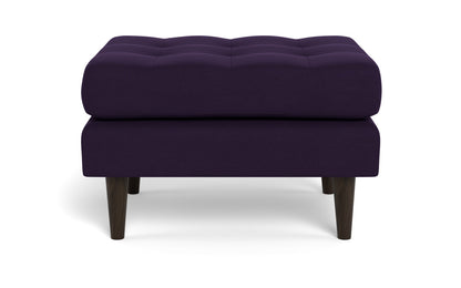 Ladybird Ottoman - Superb Amethyst