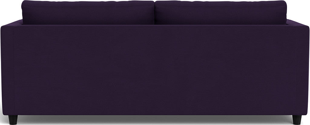 Ladybird 88" Queen Sleeper Sofa - Superb Amethyst