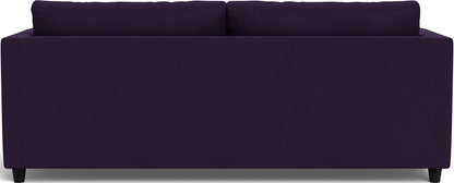 Ladybird 88" Queen Sleeper Sofa - Superb Amethyst