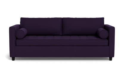 Ladybird 88" Queen Sleeper Sofa - Superb Amethyst