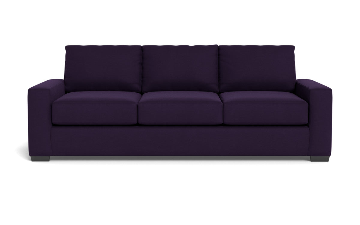 Mas Mesa 101" Deep Estate Sofa - Superb Amethyst