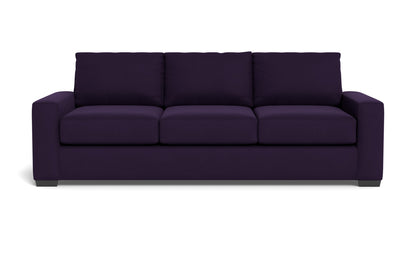 Mas Mesa 101" Deep Estate Sofa - Superb Amethyst