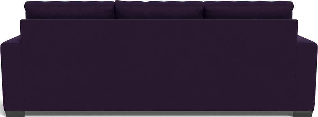 Mas Mesa 101" Deep Estate Sofa - Superb Amethyst