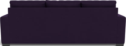 Mas Mesa 101" Deep Estate Sofa - Superb Amethyst