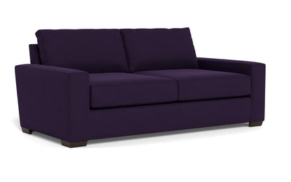 Mas Mesa 88" Deep Sofa - Superb Amethyst