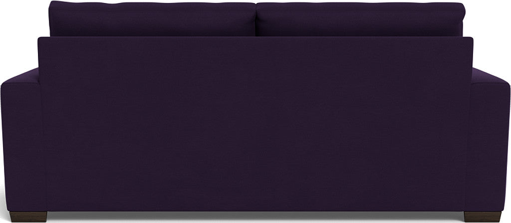 Mas Mesa 88" Deep Sofa - Superb Amethyst