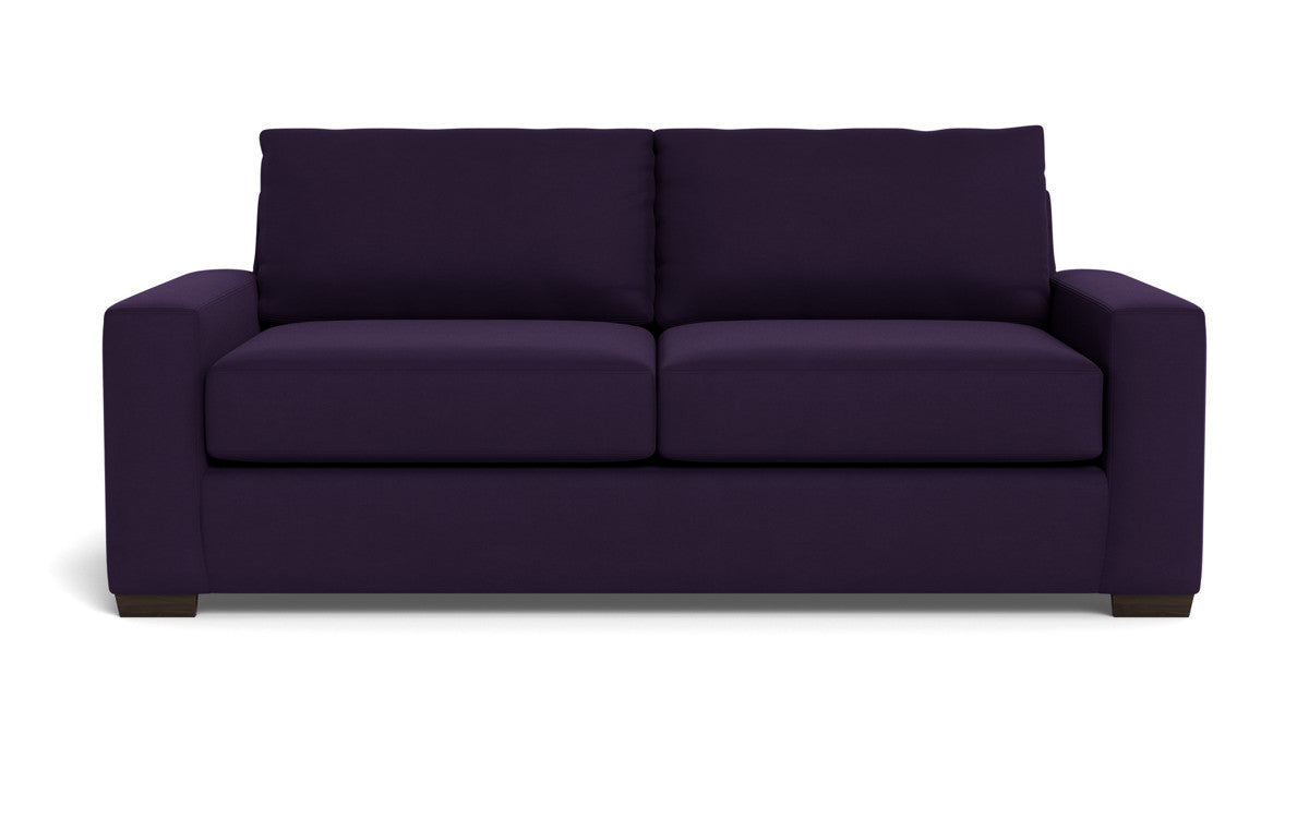 Mas Mesa 88" Deep Sofa - Superb Amethyst