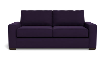 Mas Mesa 88" Deep Sofa - Superb Amethyst