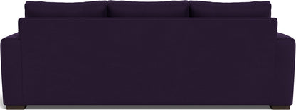 Mesa 101" Estate Sofa - Superb Amethyst