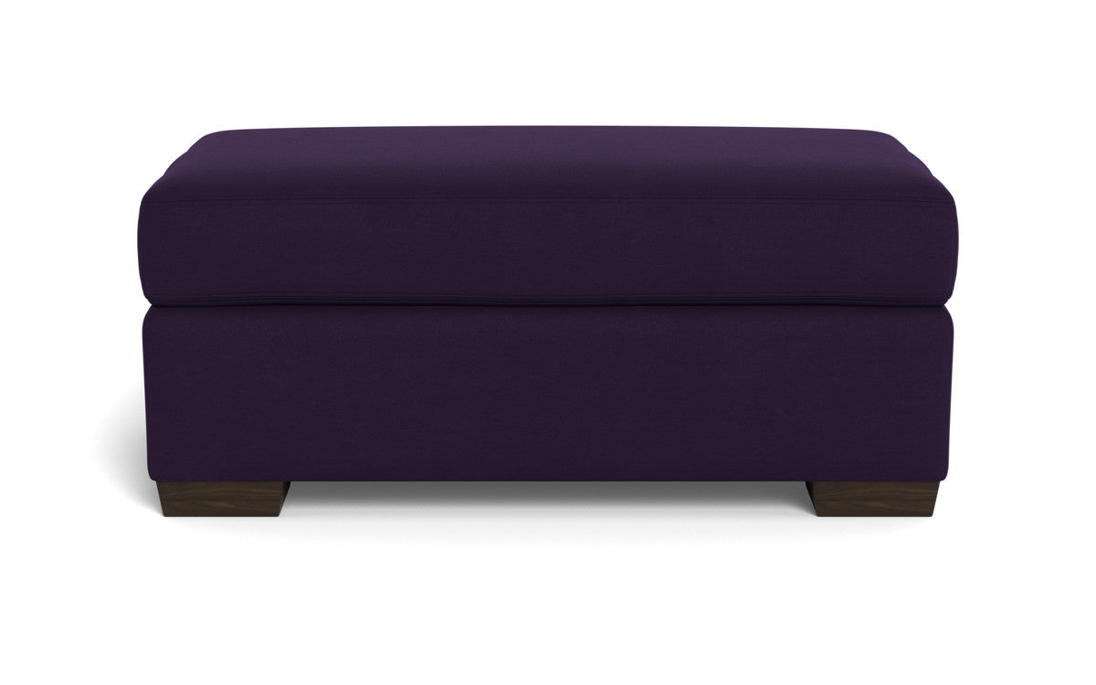 Mesa Ottoman - Superb Amethyst