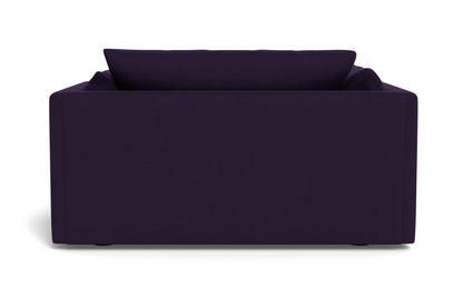 Soco 56" Chair - Superb Amethyst