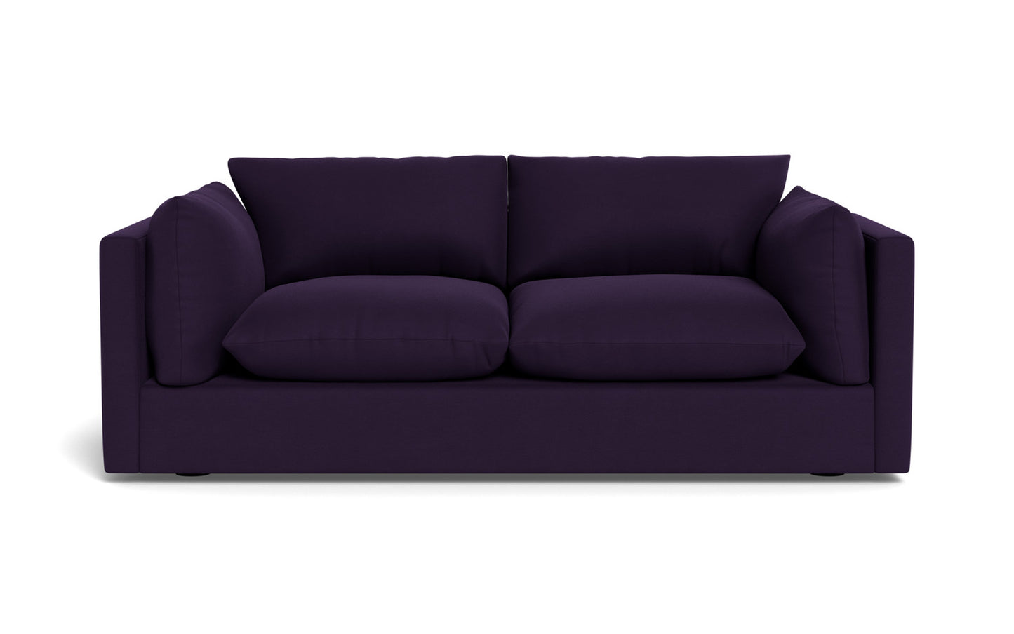 Soco 79" Loveseat - Superb Amethyst