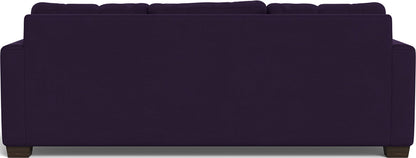 Track 87" Sofa - Superb Amethyst