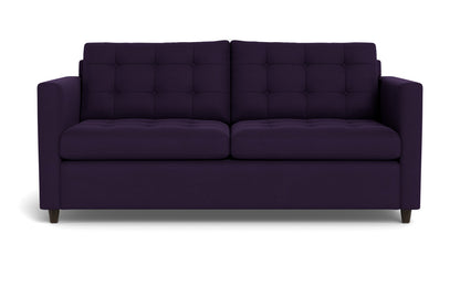 Wallace 74" Queen Sleeper Sofa - Superb Amethyst