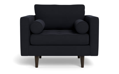 Ladybird 42" Arm Chair - Dream Onyx