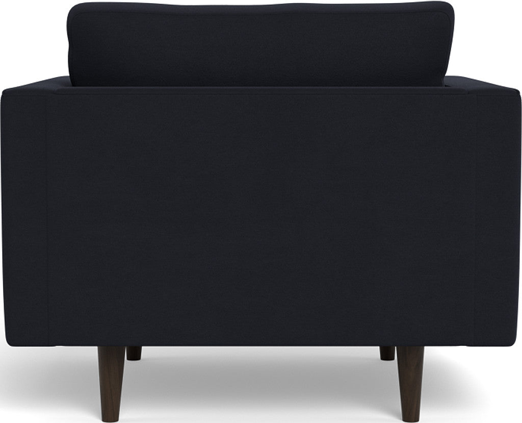 Ladybird 42" Arm Chair - Dream Onyx