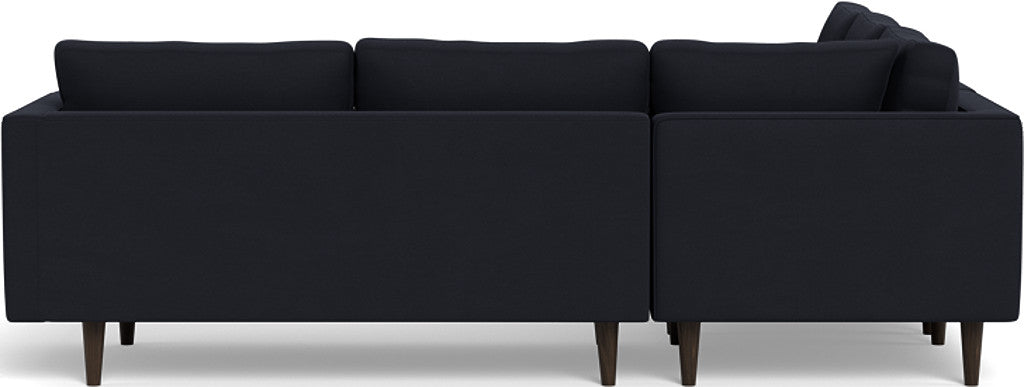 Ladybird 103" Corner Sectional - Dream Onyx