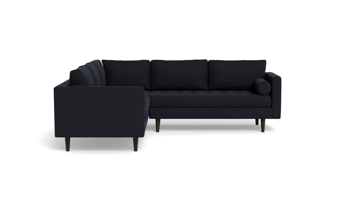 Ladybird 103" Corner Sectional - Dream Onyx