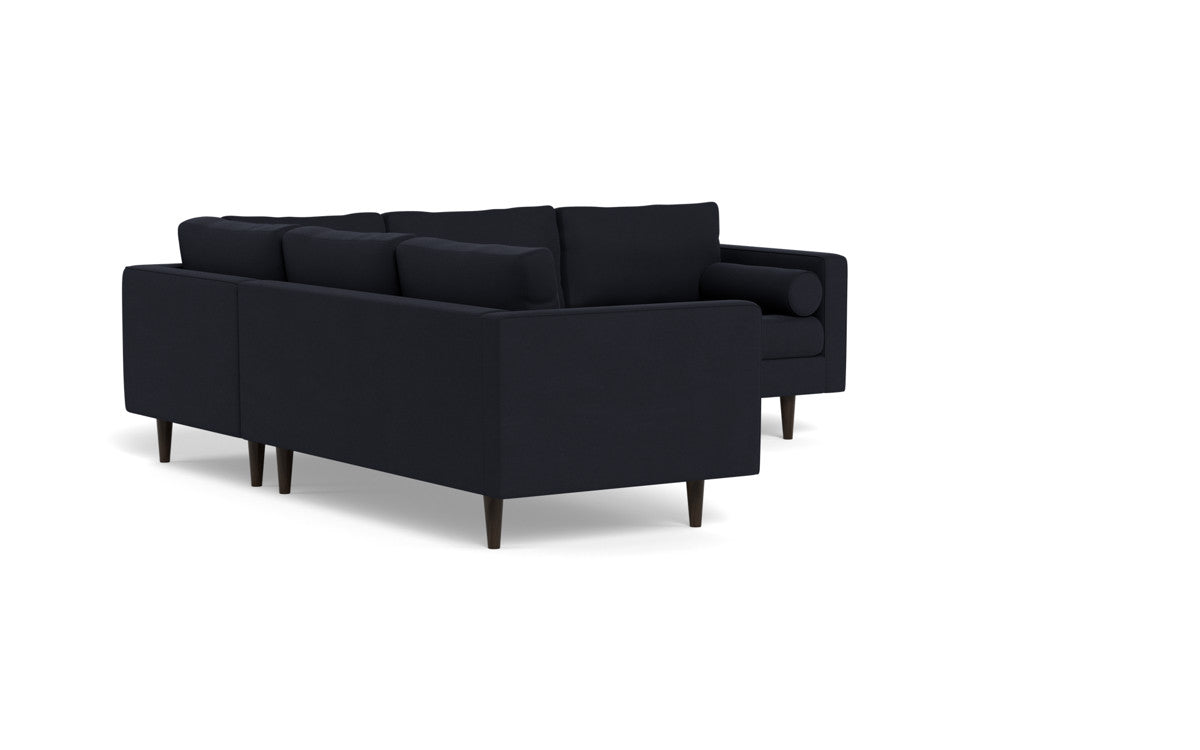 Ladybird 103" Corner Sectional - Dream Onyx