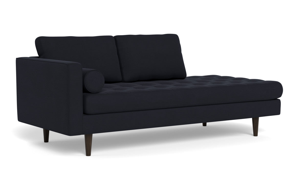 Ladybird 82" LAF Stand Alone Chaise - Dream Onyx