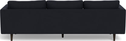 Ladybird 104" Reversible Sofa Chaise - Dream Onyx