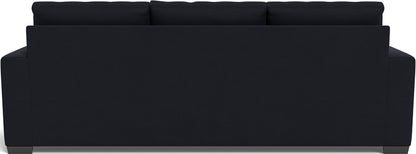 Mas Mesa 101" Deep Estate Sofa - Dream Onyx