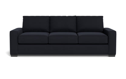 Mas Mesa 101" Deep Estate Sofa - Dream Onyx