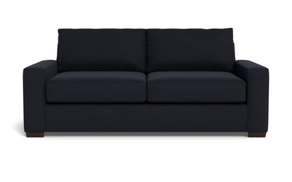 Mas Mesa 88" Deep Sofa - Dream Onyx