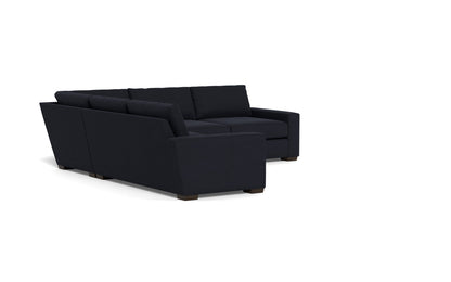 Mesa 121" Corner Sectional - Dream Onyx