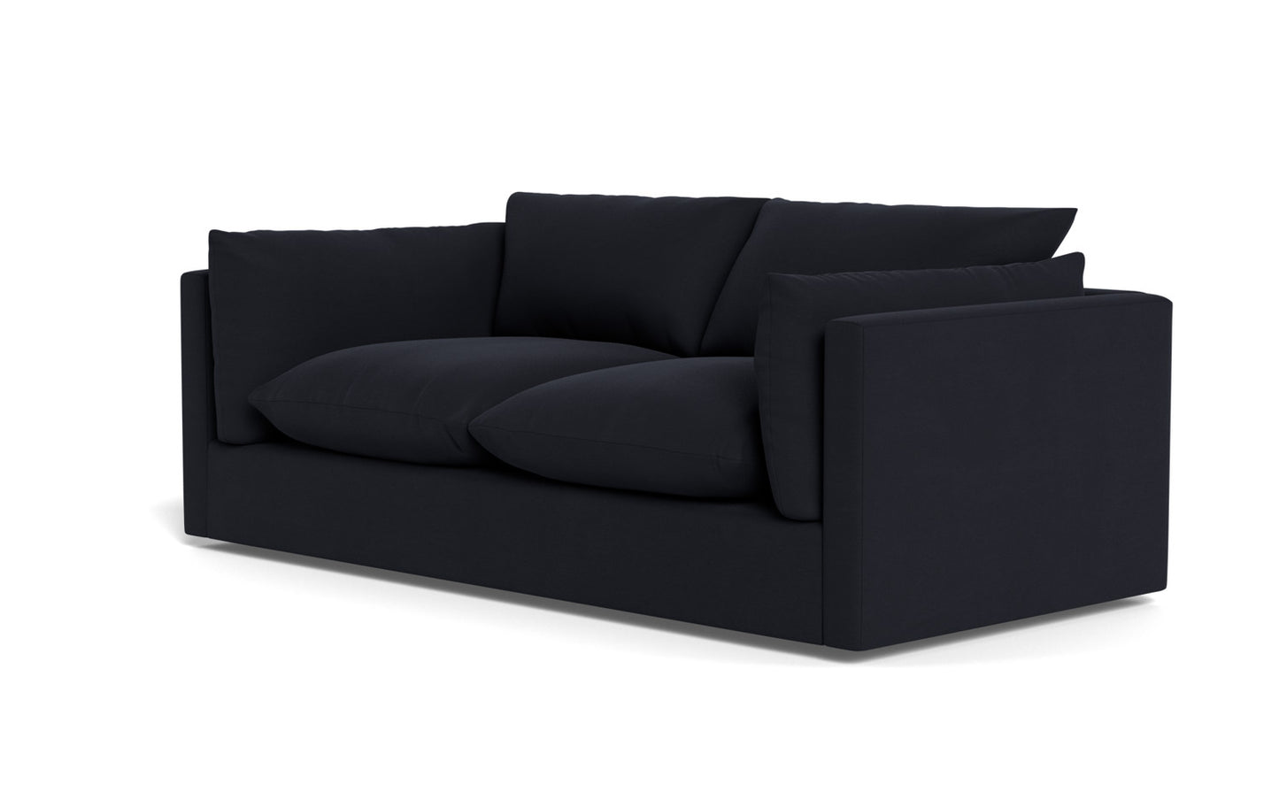 Soco 79" Loveseat - Dream Onyx