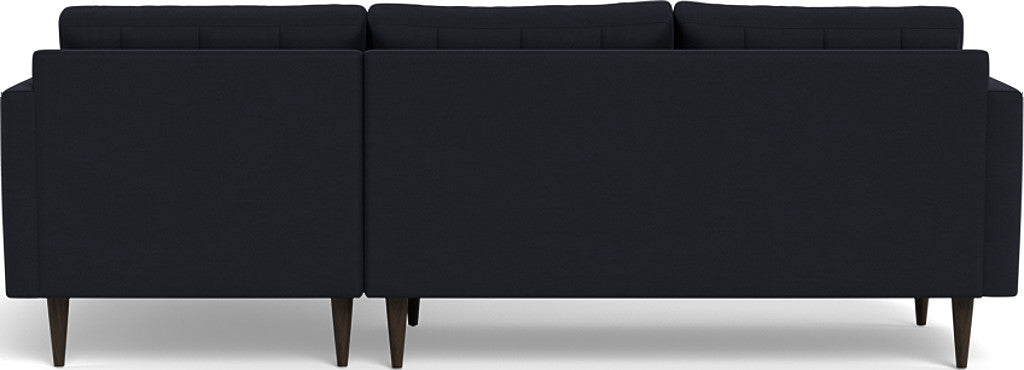 Wallace 98" Right Chaise Sectional - Dream Onyx