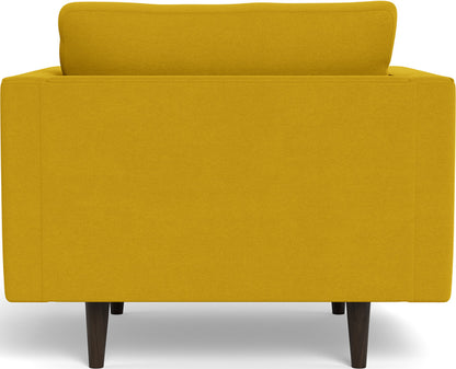 Ladybird 42" Arm Chair - Sorrento Sunflower