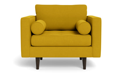 Ladybird 42" Arm Chair - Sorrento Sunflower