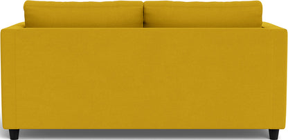 Ladybird 54" Twin Sleeper Loveseat - Sorrento Sunflower