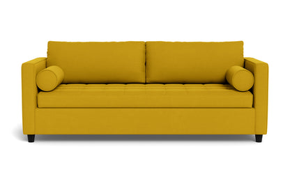 Ladybird 88" Queen Sleeper Sofa - Sorrento Sunflower