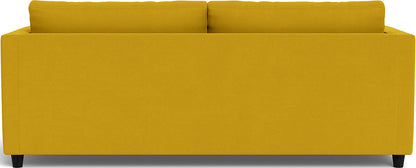 Ladybird 88" Queen Sleeper Sofa - Sorrento Sunflower