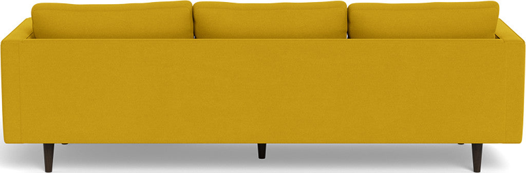 Ladybird 104" Reversible Sofa Chaise - Sorrento Sunflower