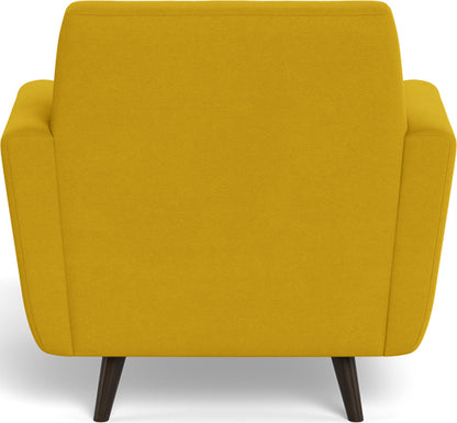 Lamar 42" Arm Chair - Sorrento Sunflower