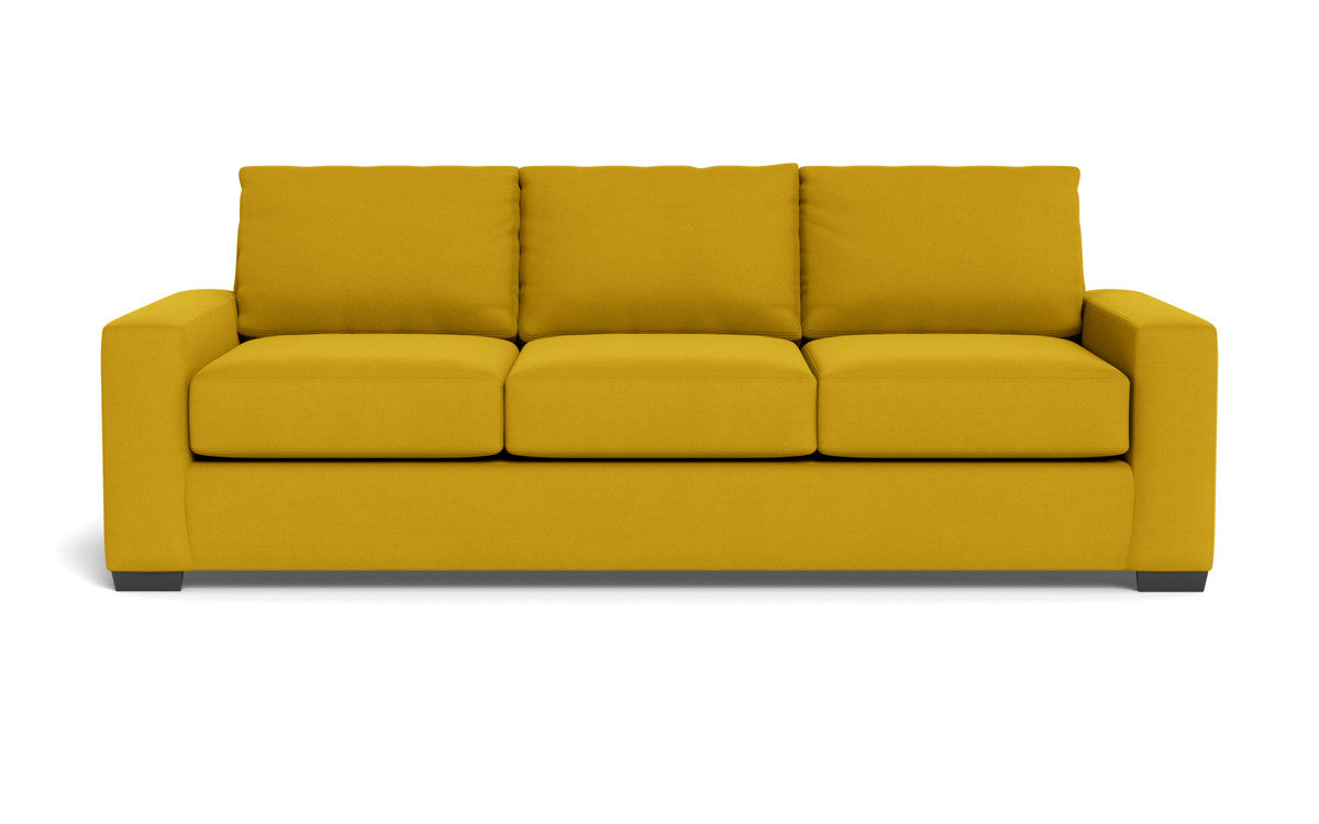 Mas Mesa 101" Deep Estate Sofa - Sorrento Sunflower