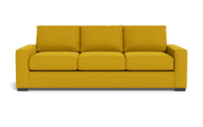 Mas Mesa 101" Deep Estate Sofa - Sorrento Sunflower