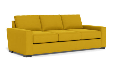 Mas Mesa 101" Deep Estate Sofa - Sorrento Sunflower