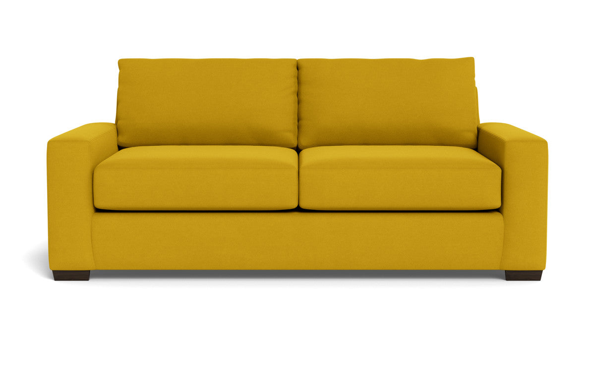 Mas Mesa 88" Deep Sofa - Sorrento Sunflower