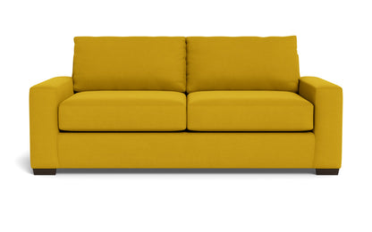 Mas Mesa 88" Deep Sofa - Sorrento Sunflower