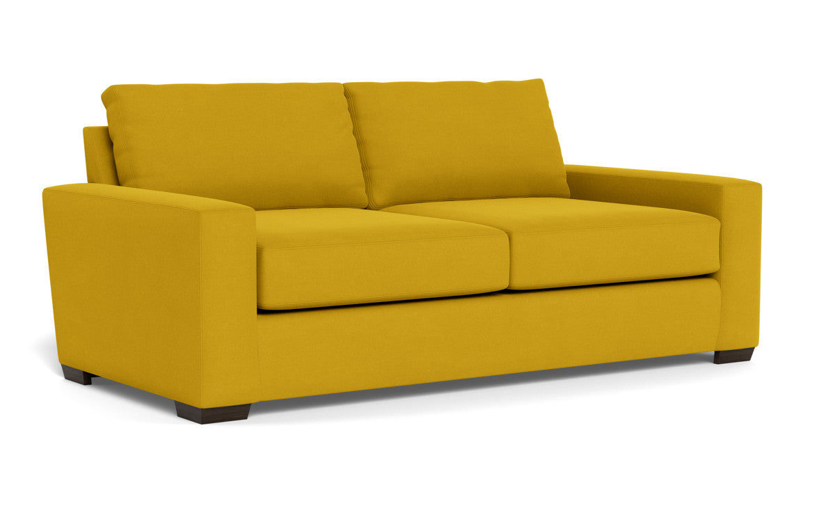 Mas Mesa 88" Deep Sofa - Sorrento Sunflower