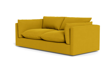 Soco 79" Loveseat - Sorrento Sunflower