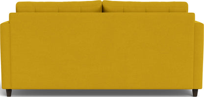 Wallace 74" Queen Sleeper Sofa - Sorrento Sunflower