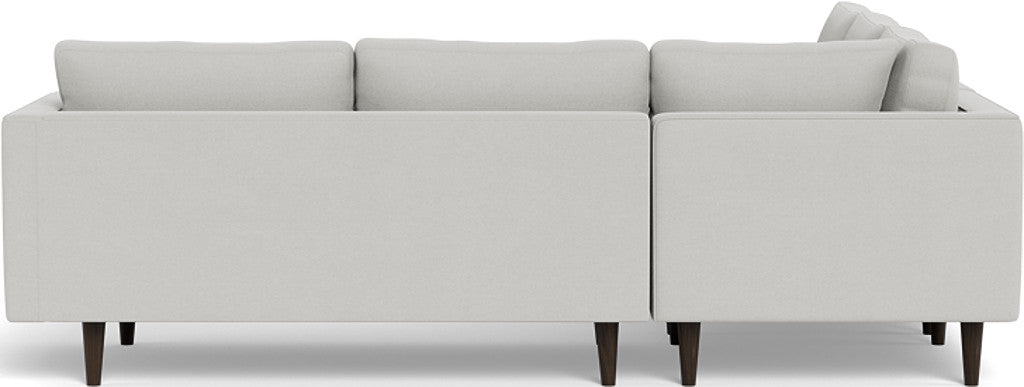 Ladybird 103" Corner Sectional - Dream Dove