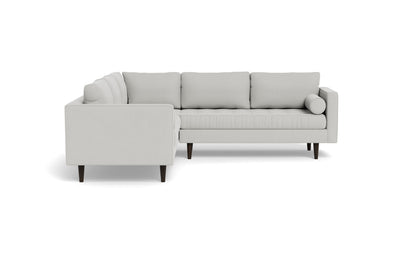 Ladybird 103" Corner Sectional - Dream Dove